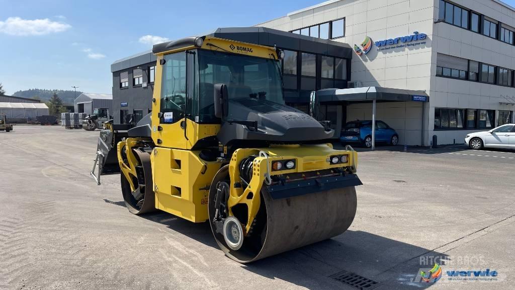 Bomag BW 174 AP-4V Tandemwalzen