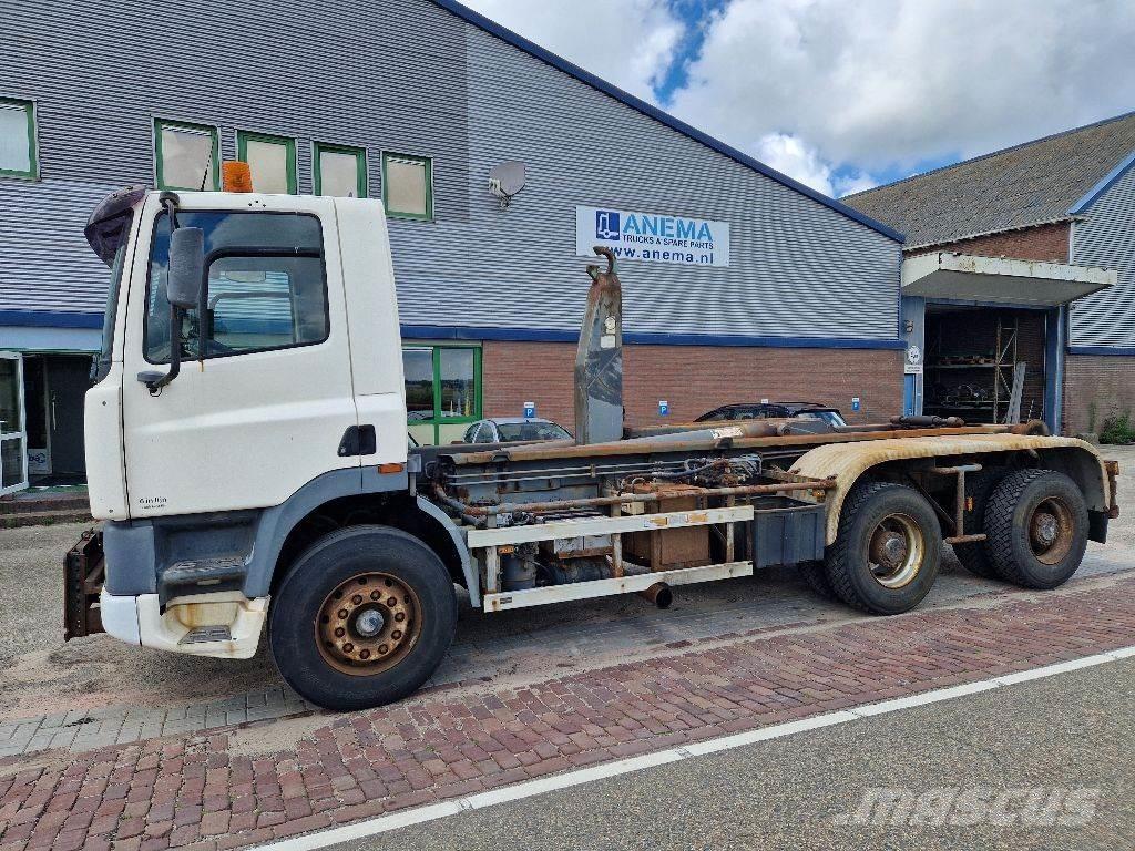 Ginaf M 3232-S Abrollkipper