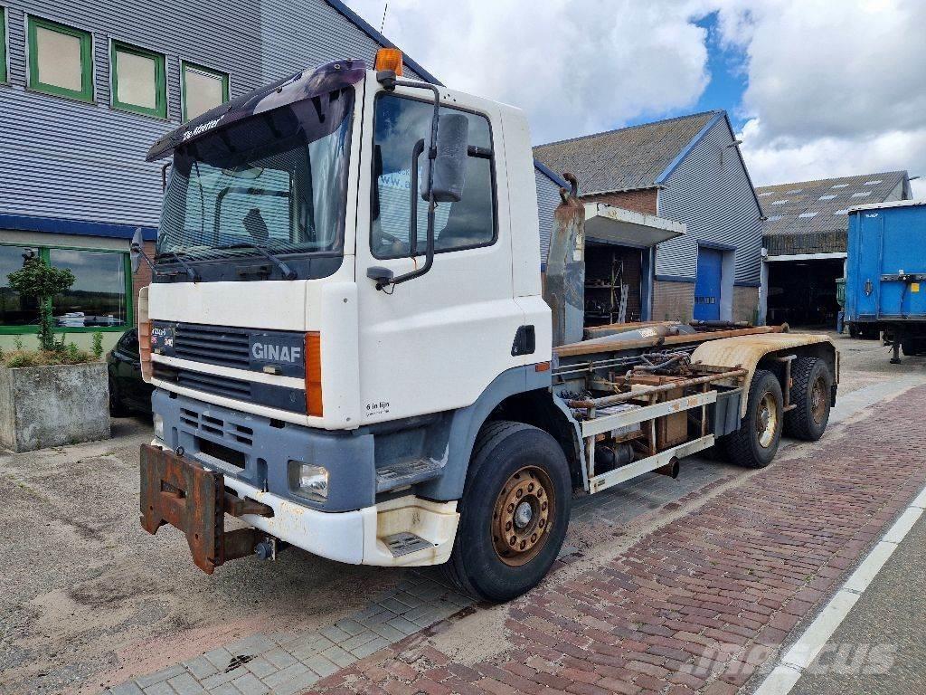 Ginaf M 3232-S Abrollkipper