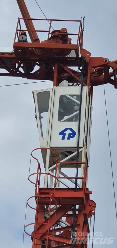 Potain GTMR 386 B Selbstaufrichtende Krane