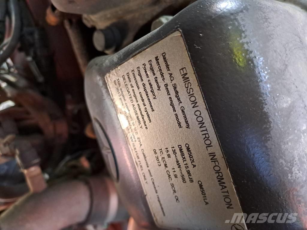 Grove 4080-1 Kranen voor alle terreinen