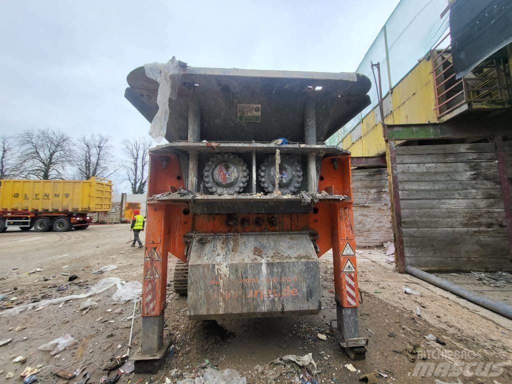 Arjes TITAN VZ950 Sonstige Flurförderzeuge