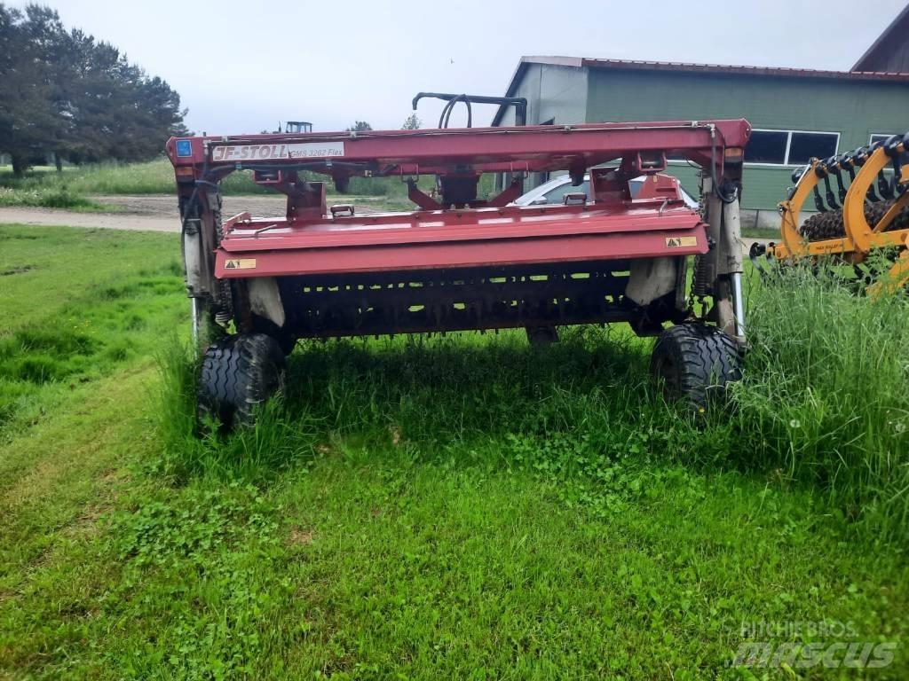 JF GMS 3202 Flex Mähwerke