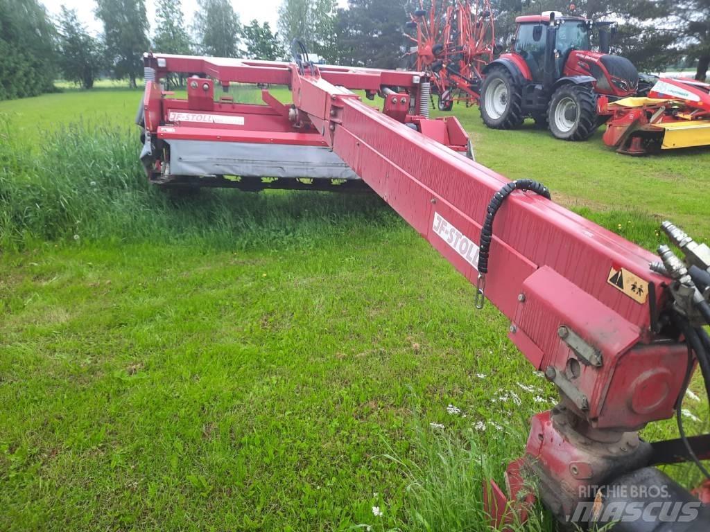 JF GMS 3202 Flex Mähwerke