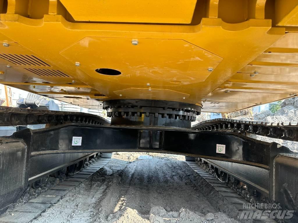 CAT 312 D Raupenbagger