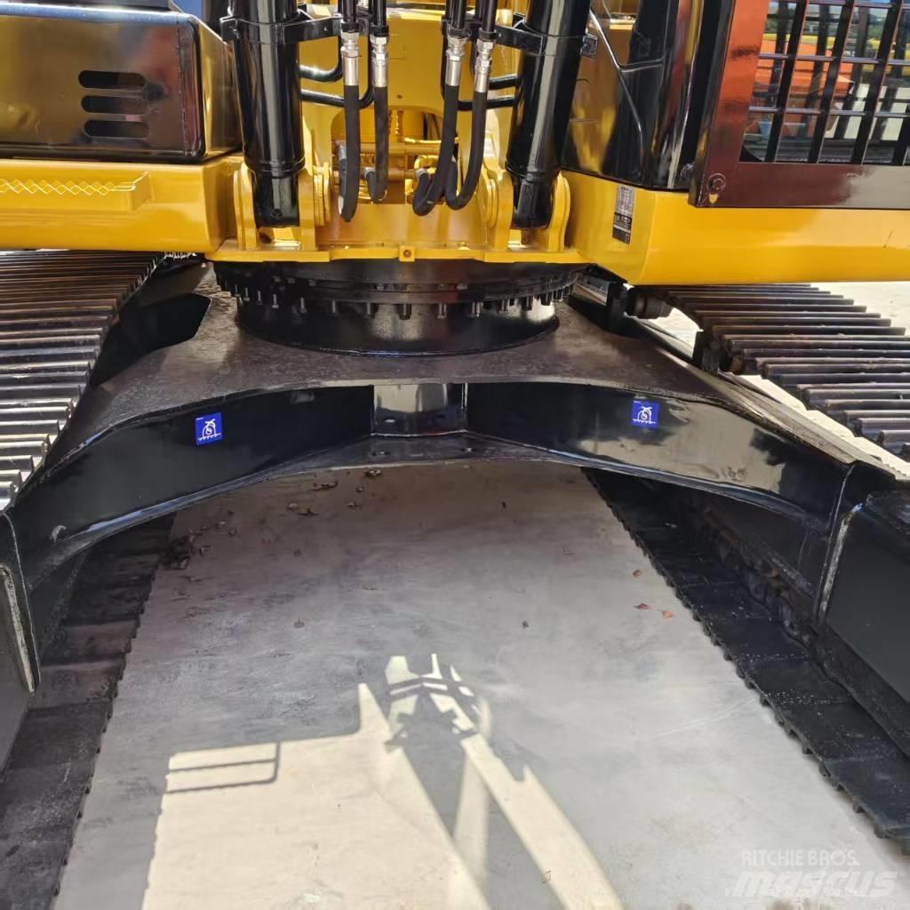 CAT 320 D Raupenbagger