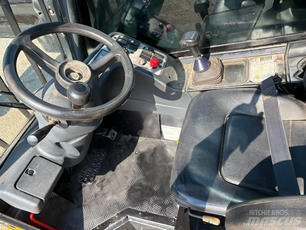 JCB TLT 30 D Teleskoplader