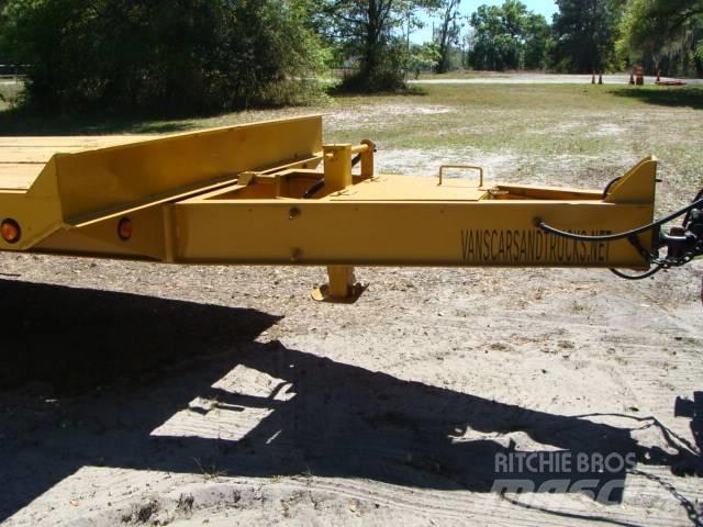  CUEQ TILT TRAILER Pritschenanhänger