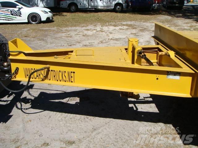  CUEQ TILT TRAILER Pritschenanhänger
