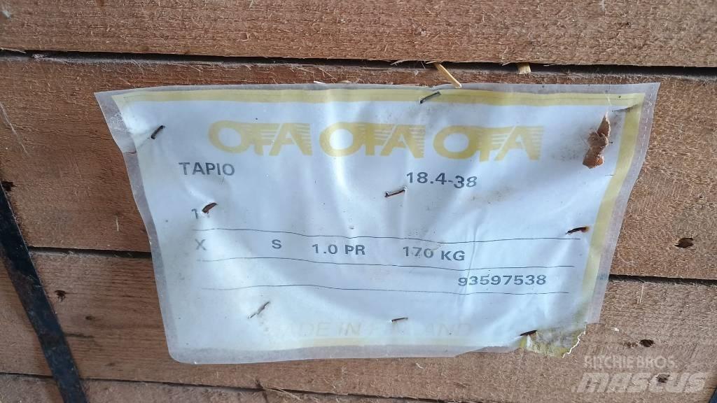 Ofa Tapio 11 18.4-38 Sonstiges Traktorzubehör