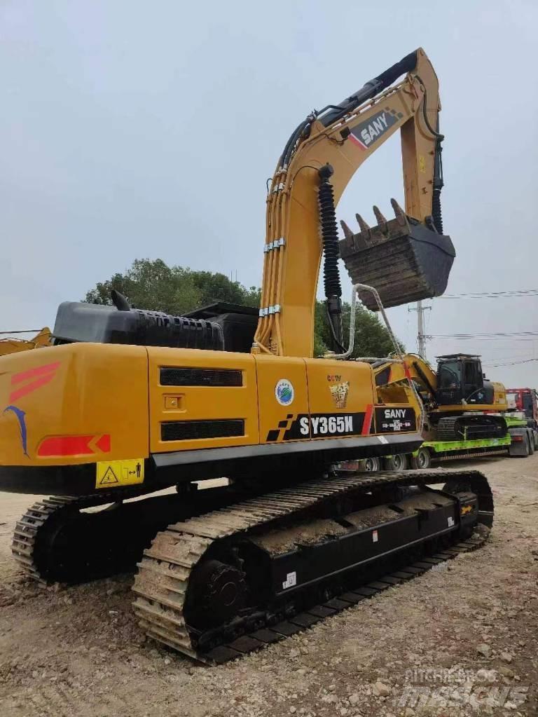 Sany SY 365 H Raupenbagger