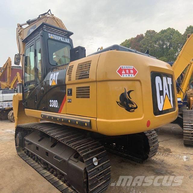 CAT 330 D L Raupenbagger