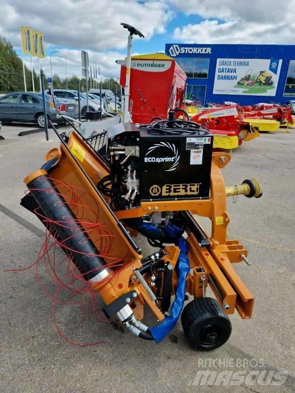 Berti Ecosprint Olivenernte Maschinen