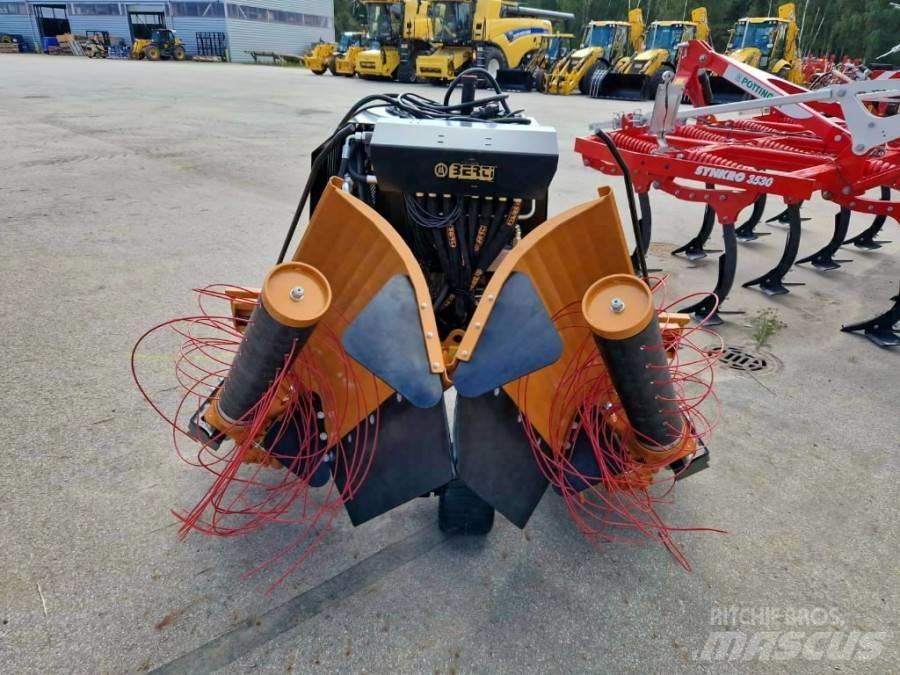 Berti Ecosprint Olivenernte Maschinen