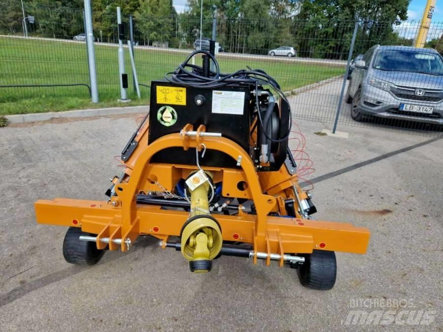 Berti Ecosprint Olivenernte Maschinen