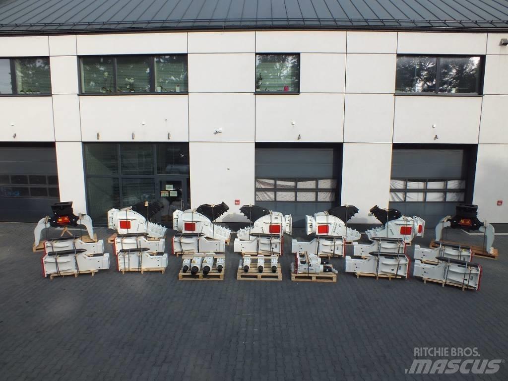  DEMOQ DSB400 Hammer / Brecher