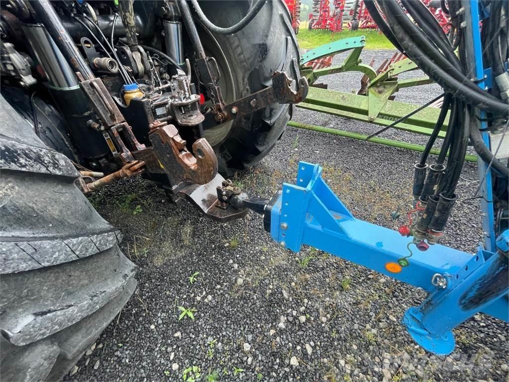 Lemken Solitär 12 Drillmaschinen