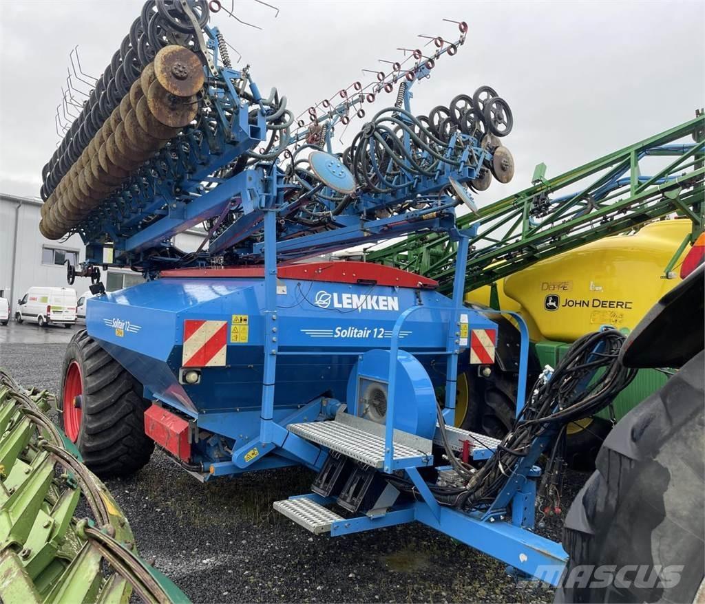 Lemken Solitär 12 Drillmaschinen