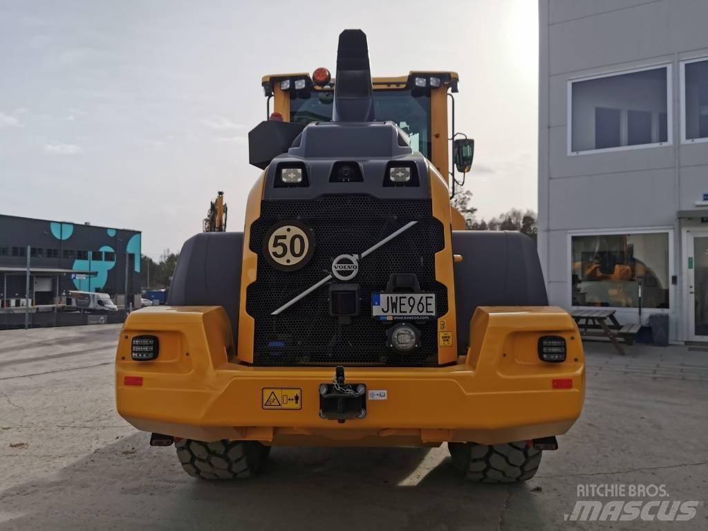 Volvo L90H Radlader