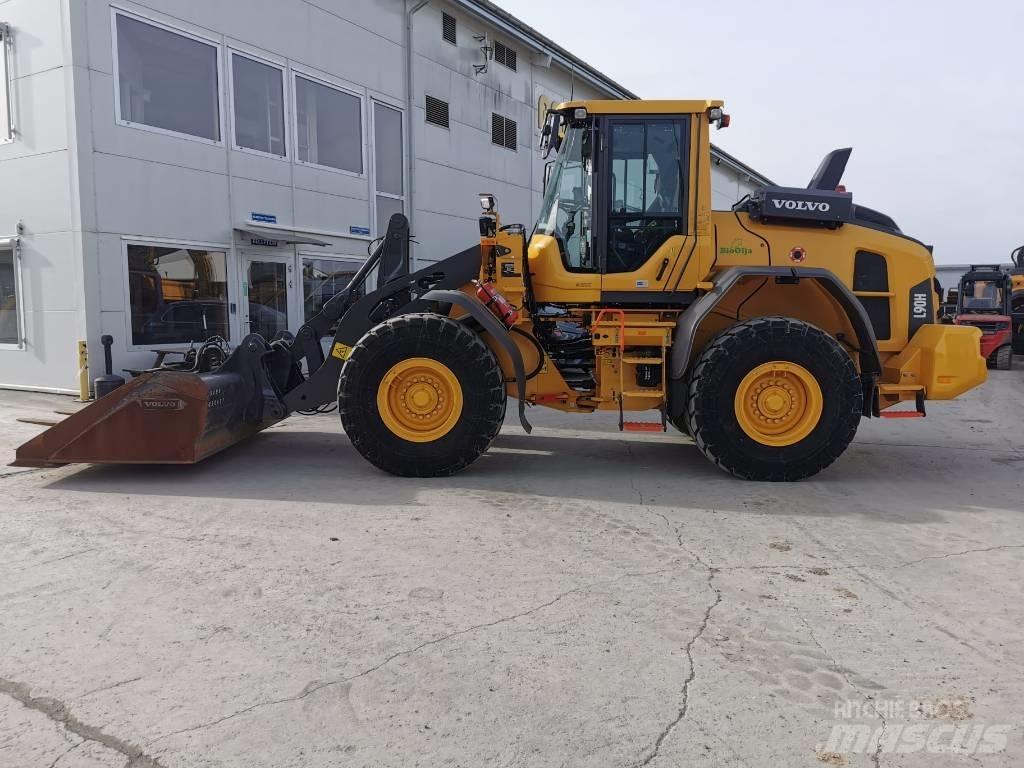 Volvo L90H Radlader