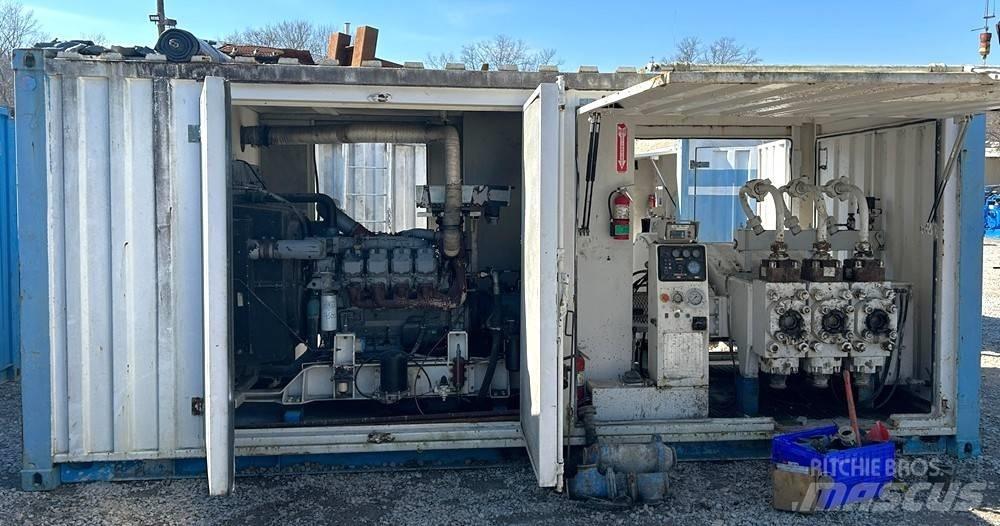 Soilmec 7T500J Rammgeräte Zubehör und Ersatzteile