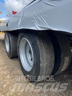 Palmse Trailer 5750 Tieflader