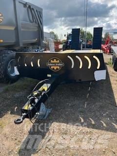 Palmse Trailer 5750 Tieflader