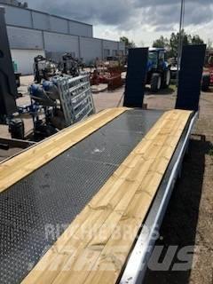Palmse Trailer 5750 Tieflader