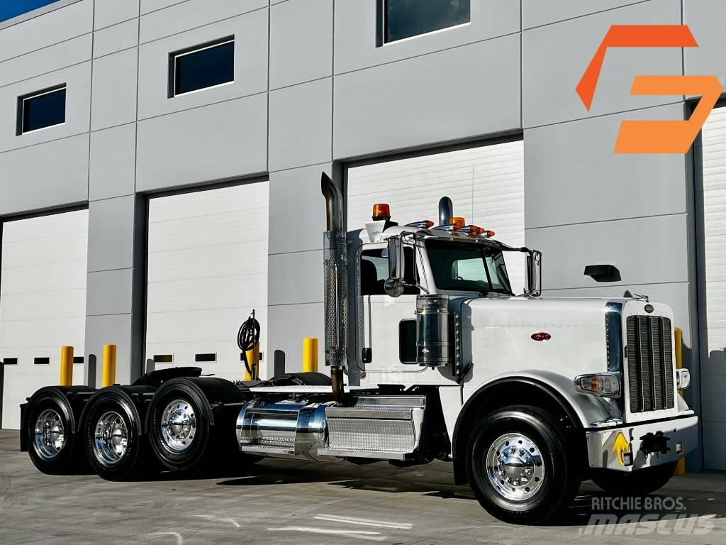 Peterbilt 389 Sattelzugmaschinen