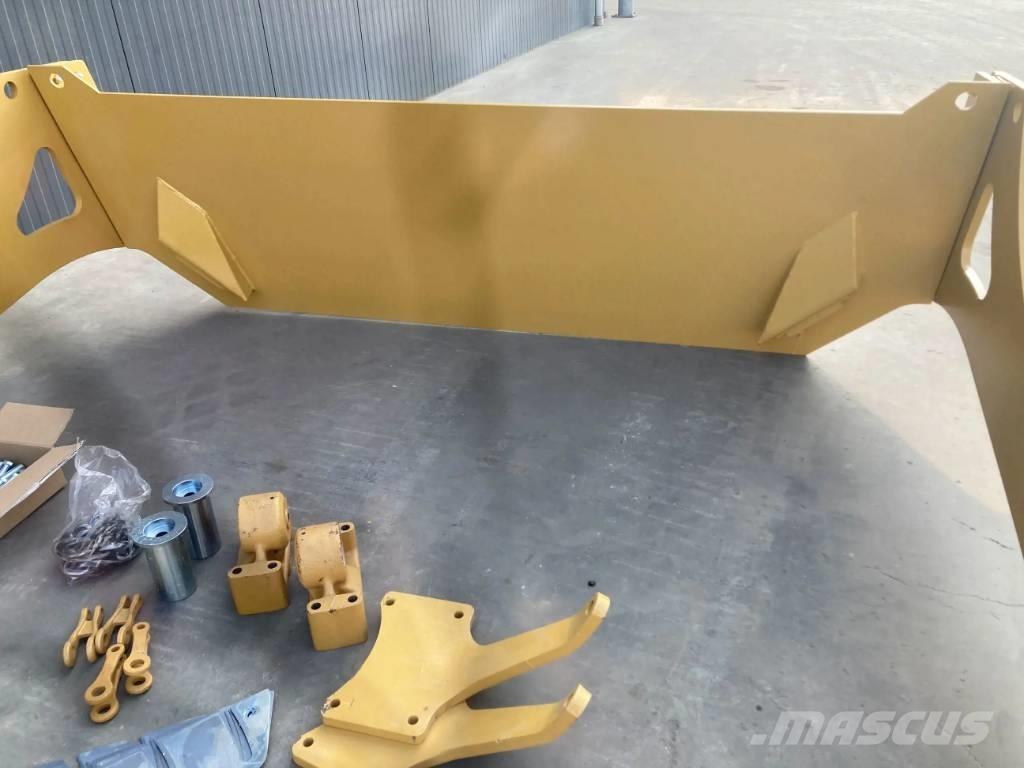 CAT 730 NG Heckklappe