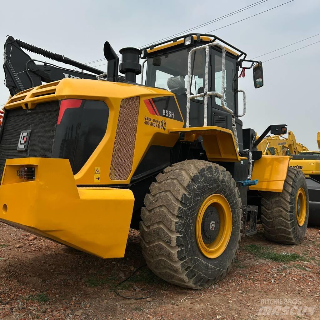 LiuGong 856 H Radlader
