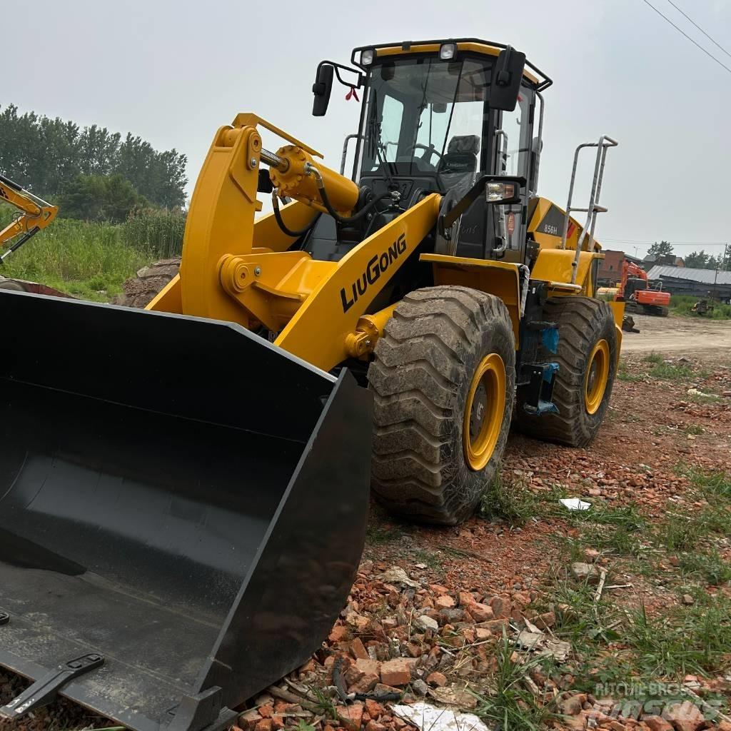 LiuGong 856 H Radlader