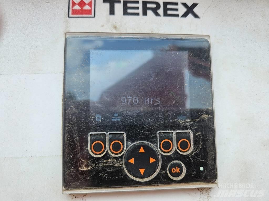 Terex Finlay 873 Siebgitter