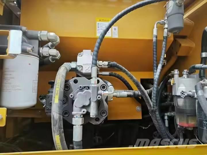 Sany SY 155 W Mobilbagger