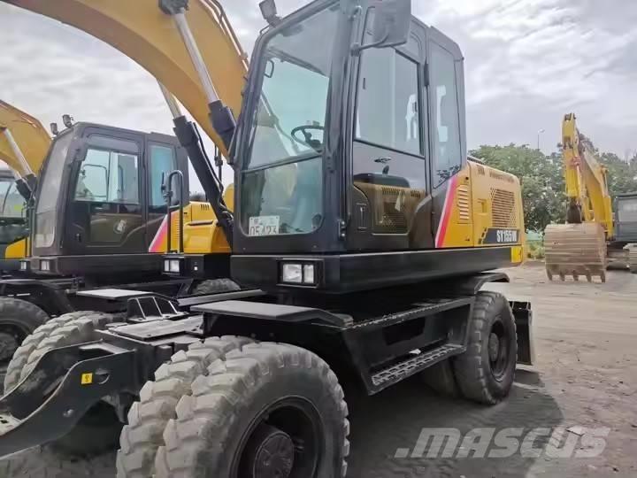 Sany SY 155 W Mobilbagger
