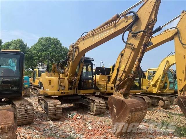 CAT 313C Raupenbagger