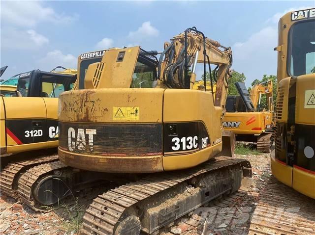 CAT 313C Raupenbagger