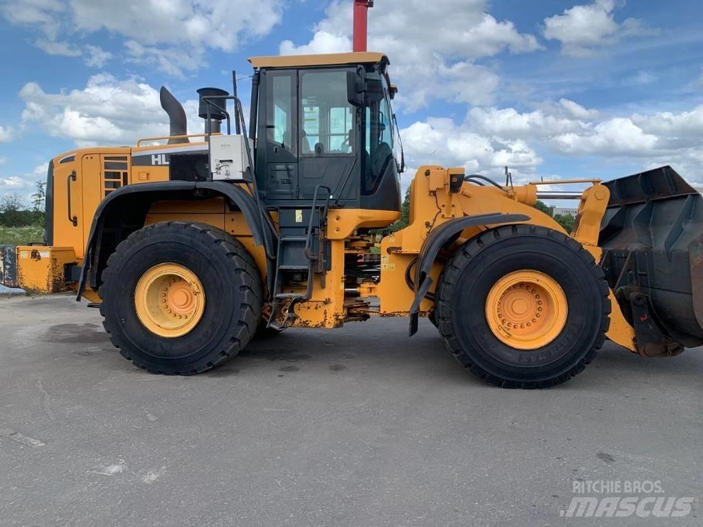 Hyundai HL 770-9 Radlader