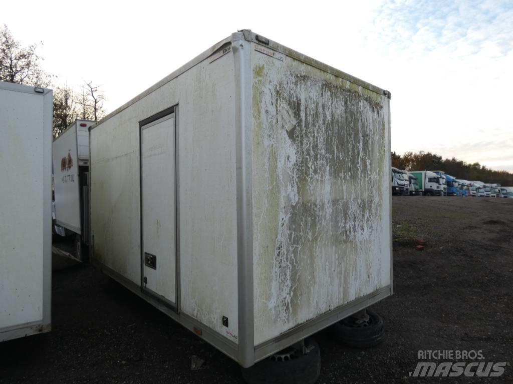  Alukasse Chassis Chassis