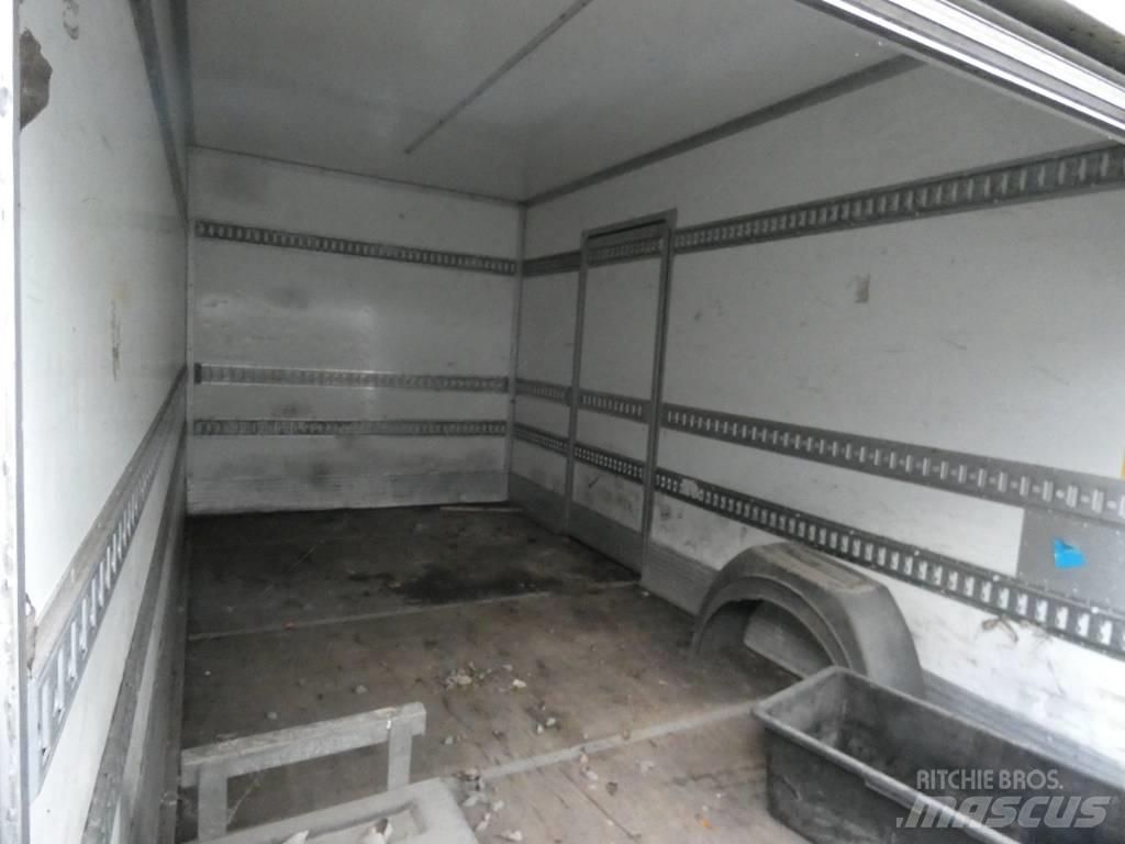  Alukasse Chassis Chassis