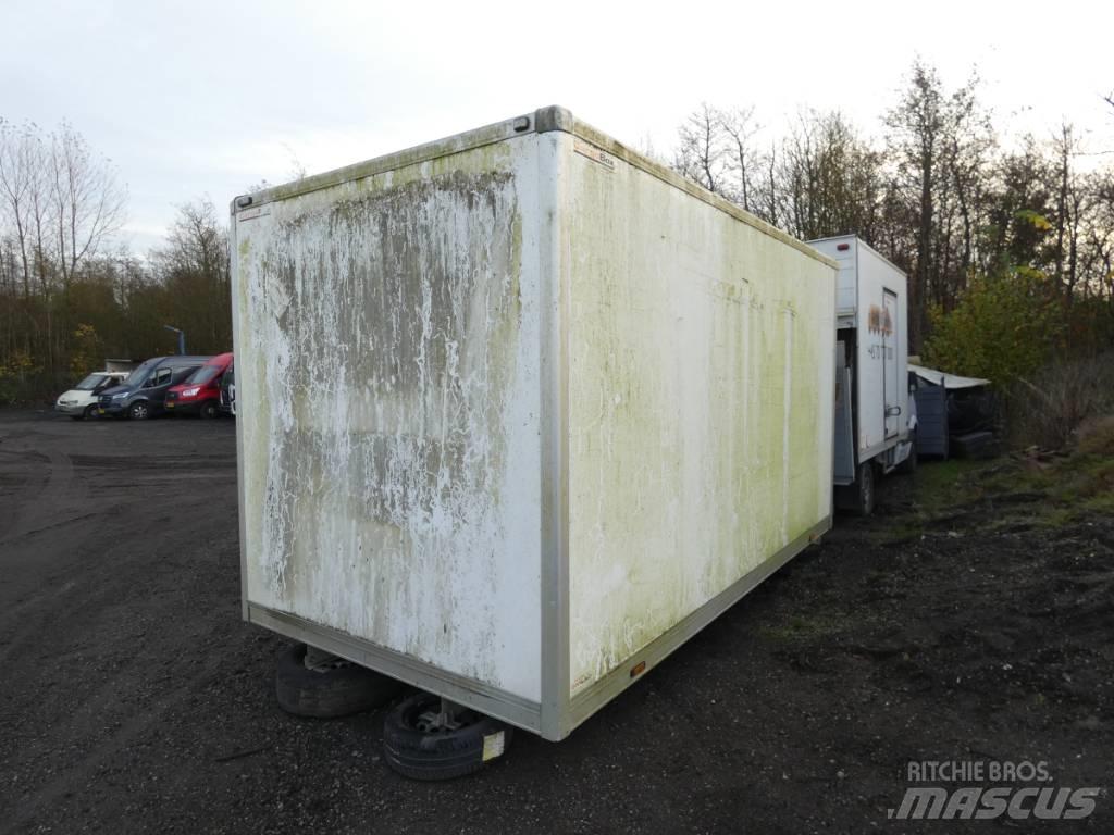  Alukasse Chassis Chassis