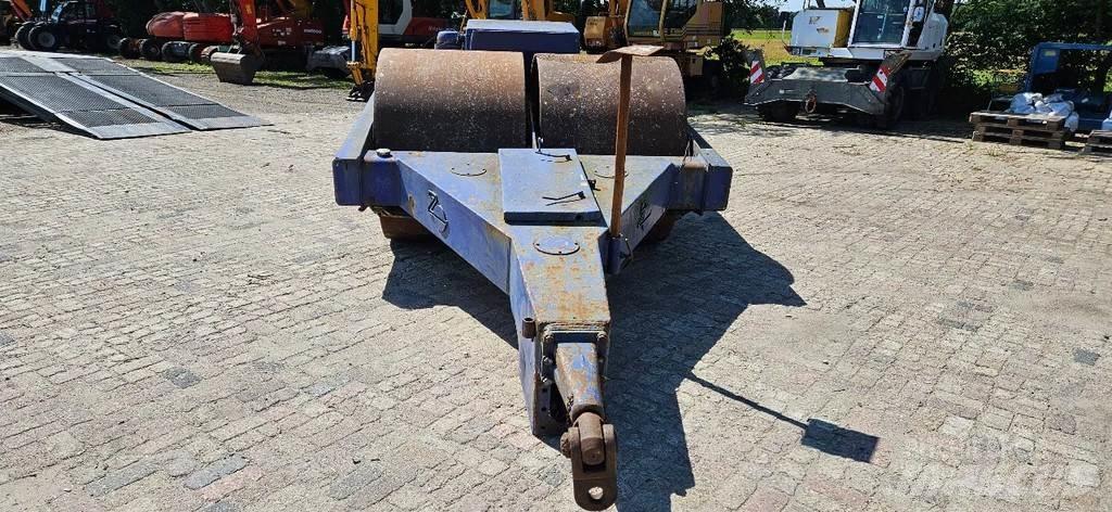 Dynapac Tril wals Vibrationsgeräte