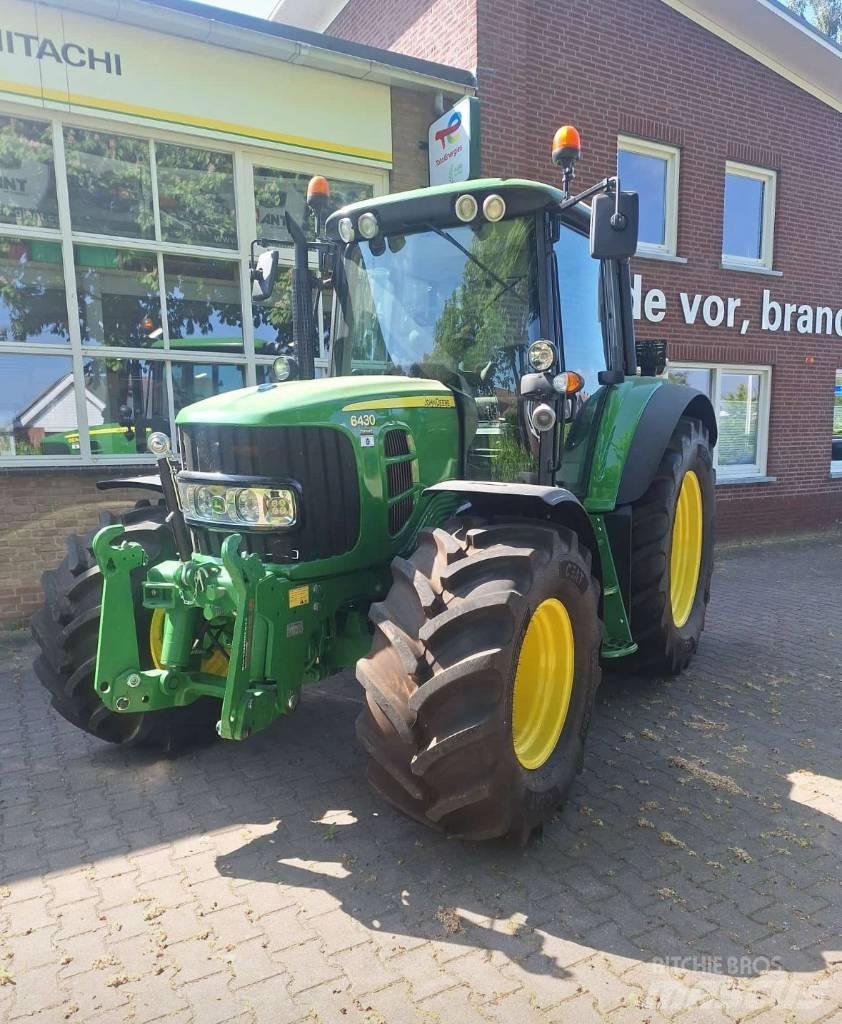 John Deere 6430 Traktoren