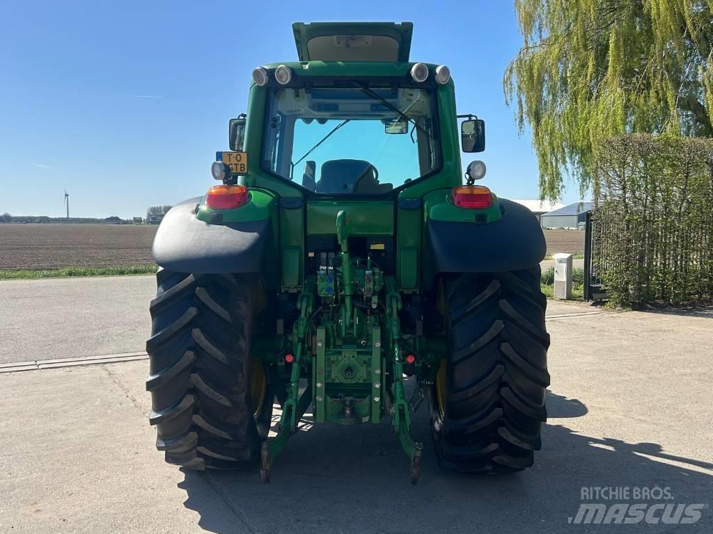 John Deere 6430 Traktoren