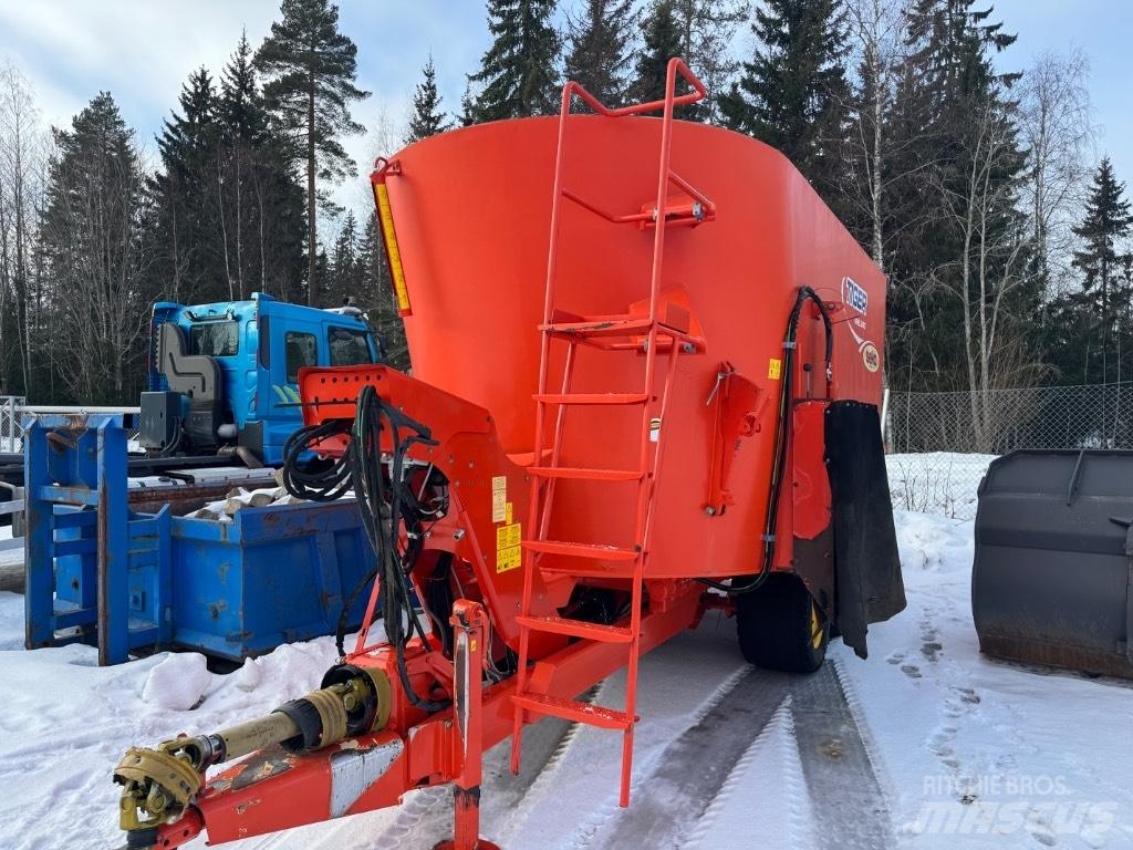 Seko Tiger 240 Fütterungsautomaten