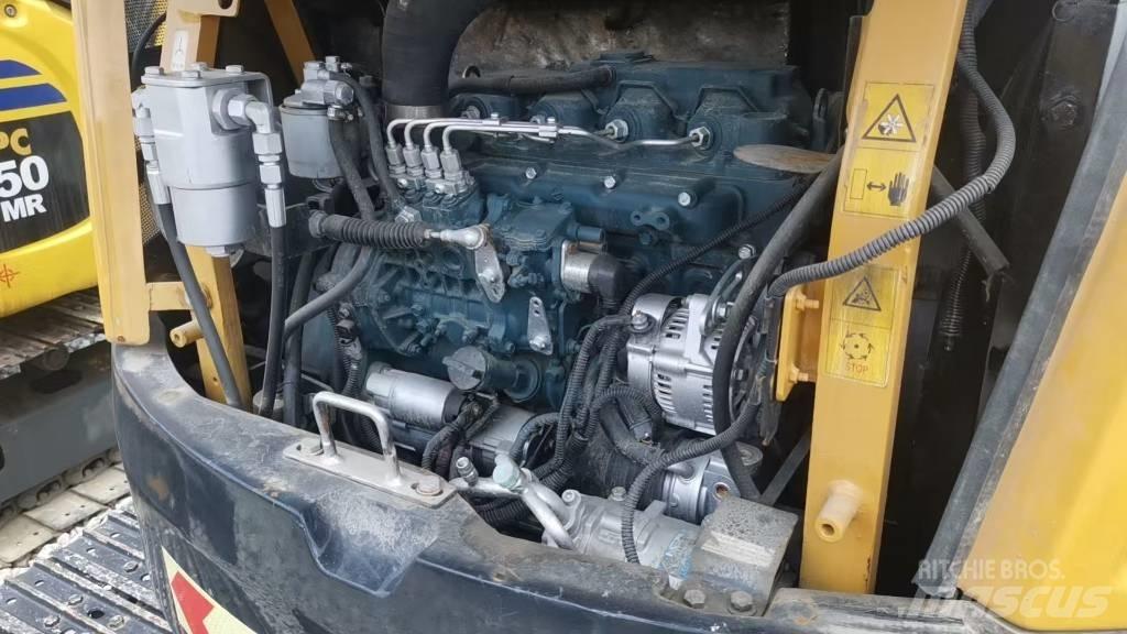  SNAY SY50U Raupenbagger