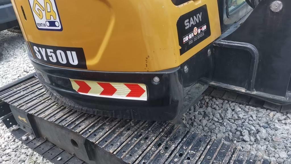  SNAY SY50U Raupenbagger