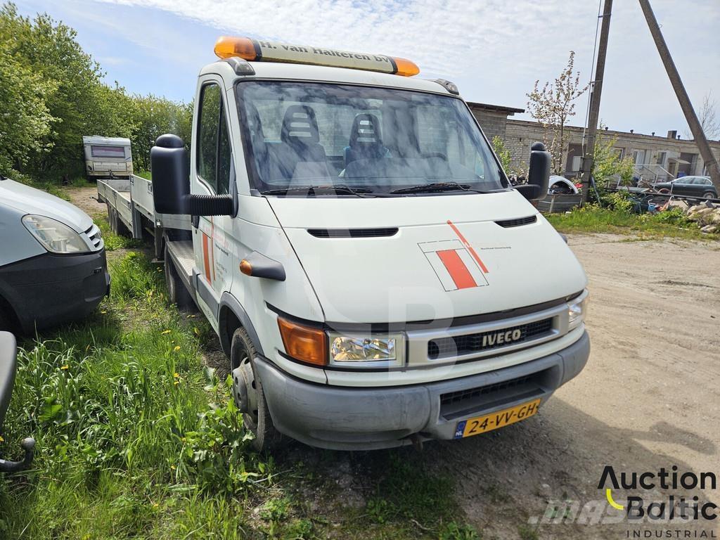 Iveco 40 C Sattelzugmaschinen