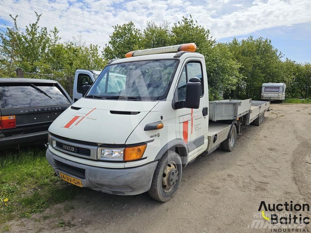 Iveco 40 C Sattelzugmaschinen