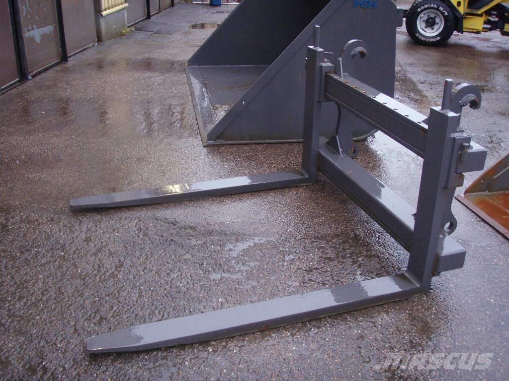  MSH Pallgaffel 5 Ton Gabeln
